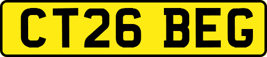 CT26BEG