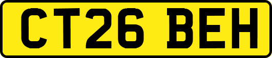 CT26BEH