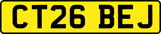 CT26BEJ