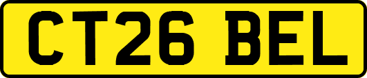 CT26BEL