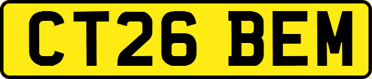 CT26BEM