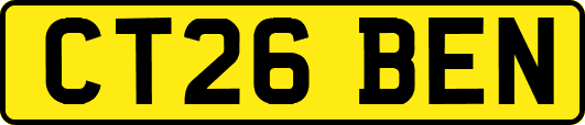 CT26BEN