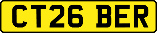 CT26BER