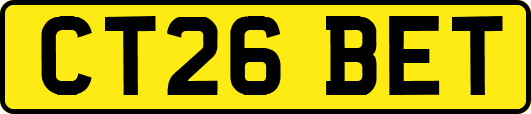 CT26BET