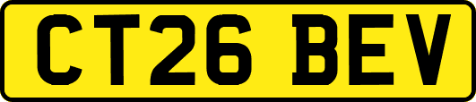 CT26BEV
