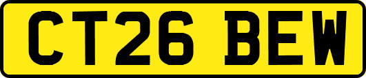 CT26BEW