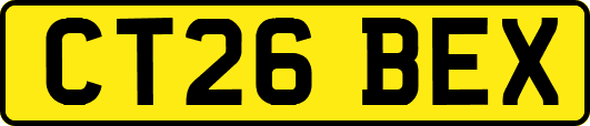 CT26BEX