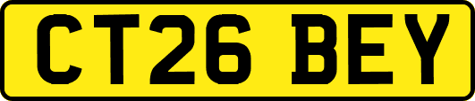 CT26BEY