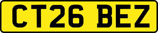 CT26BEZ