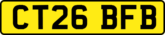 CT26BFB