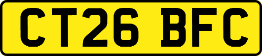 CT26BFC
