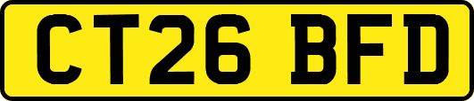 CT26BFD