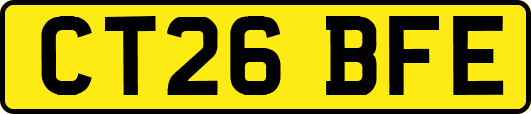 CT26BFE