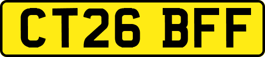 CT26BFF