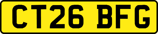 CT26BFG