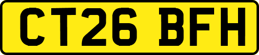 CT26BFH