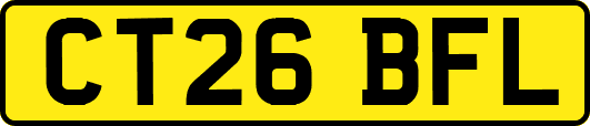 CT26BFL