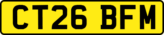 CT26BFM