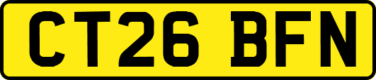 CT26BFN