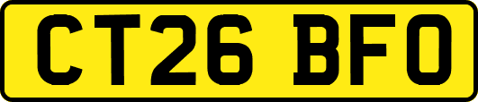 CT26BFO