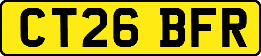 CT26BFR