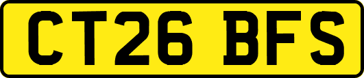 CT26BFS