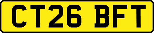 CT26BFT