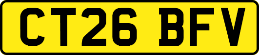 CT26BFV