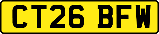CT26BFW