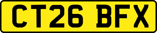 CT26BFX