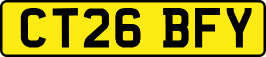 CT26BFY