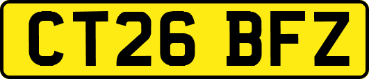 CT26BFZ