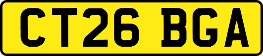 CT26BGA
