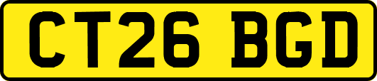 CT26BGD