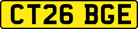 CT26BGE