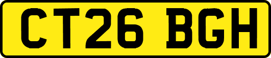 CT26BGH