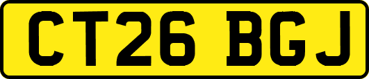 CT26BGJ