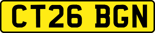 CT26BGN