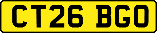 CT26BGO