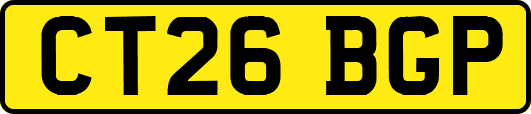 CT26BGP