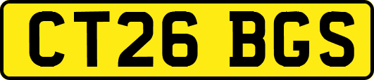 CT26BGS
