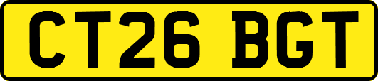 CT26BGT