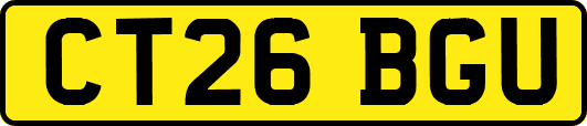 CT26BGU