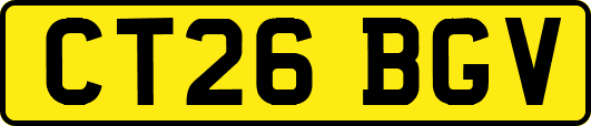 CT26BGV