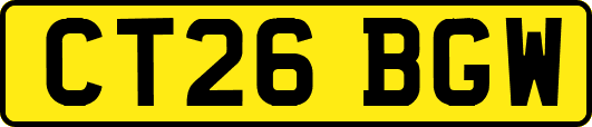 CT26BGW
