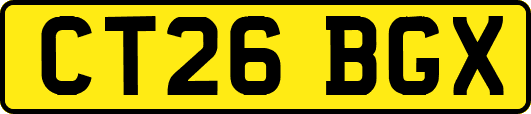 CT26BGX