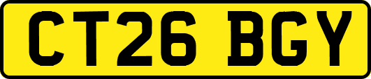 CT26BGY