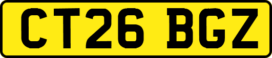 CT26BGZ