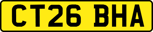 CT26BHA