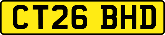 CT26BHD